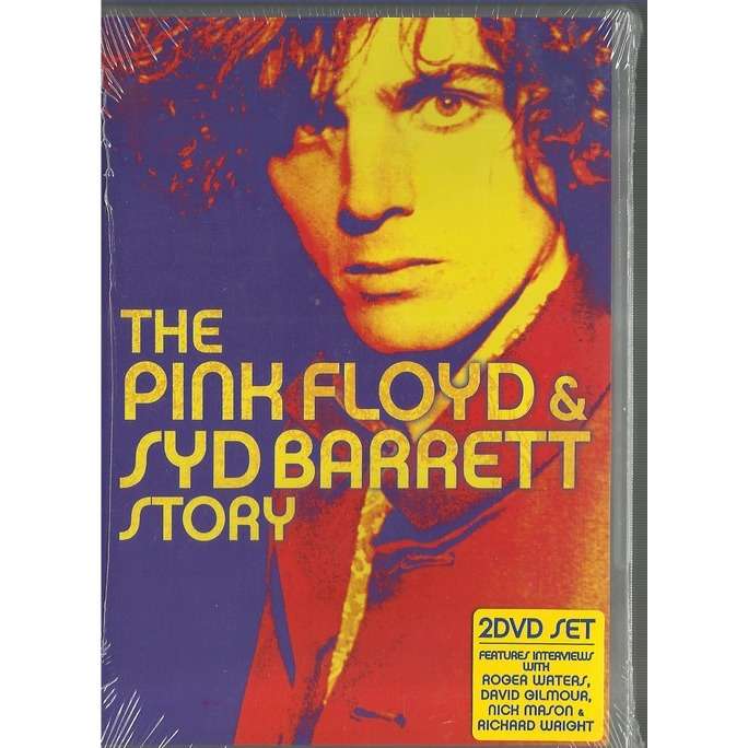  the pink floyd and syd barrett story 