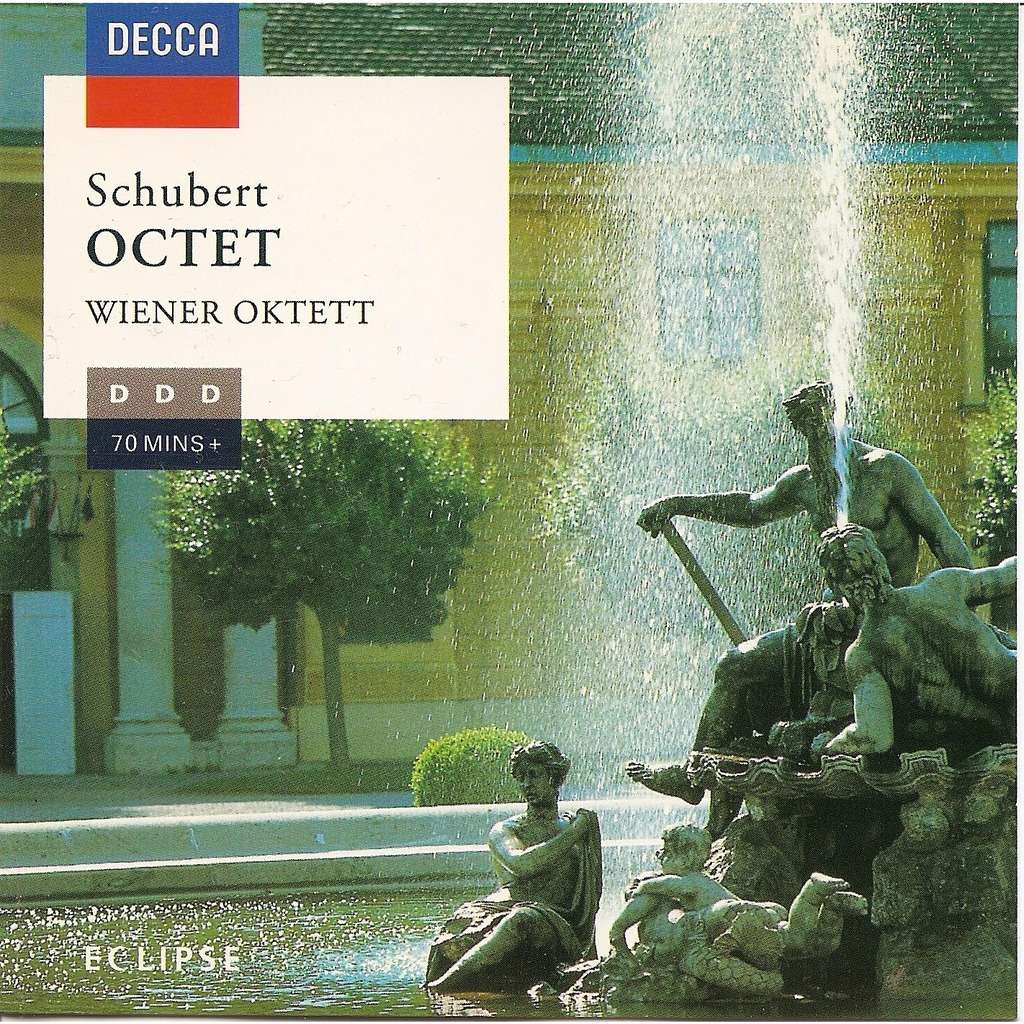 Schubert octet by Wiener Oktett, CD with pycvinyl Ref116996798