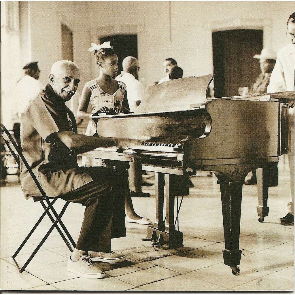 Ruben Gonzalez Introducing...