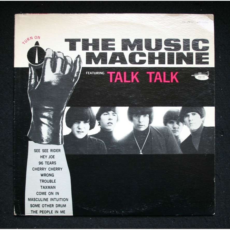 Turn on by The Music Machine, LP with themroc Ref116998401