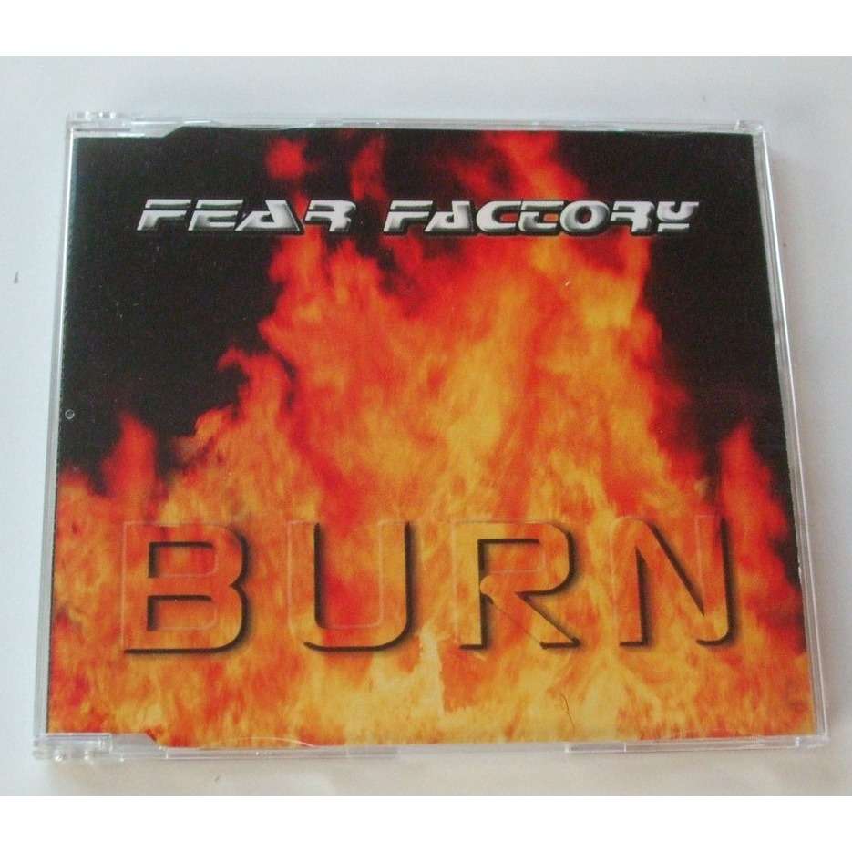Fear Factory Burn