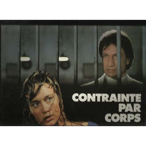  contrainte par corps 