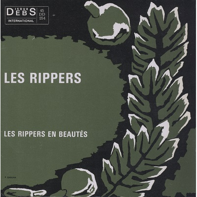  Les Rippers  -  les rippers en beauté / lai moin cail danser 