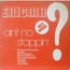 ENIGMA - AIN'T NO STOPPIN - Disque Maxi 45T