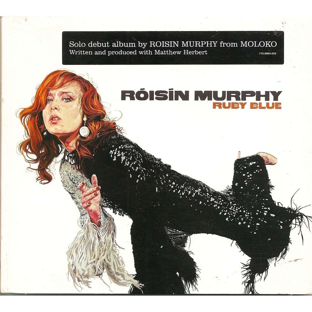 Roisin Murphy Ruby Blue