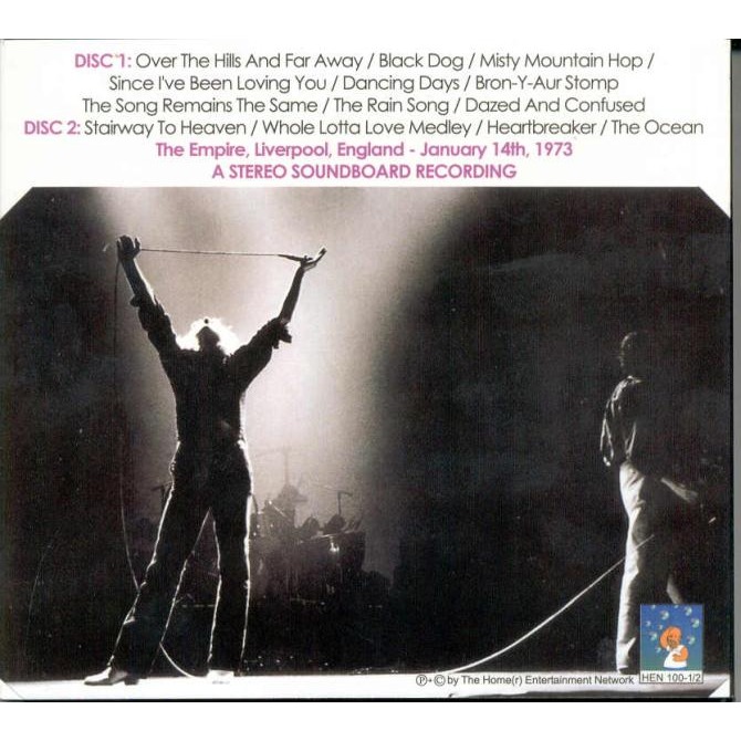 HERE'S ONE FOR THE M6 / LIVERPOOL 1973