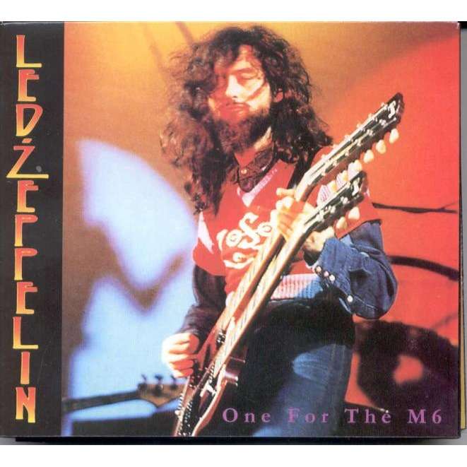 HERE'S ONE FOR THE M6 / LIVERPOOL 1973