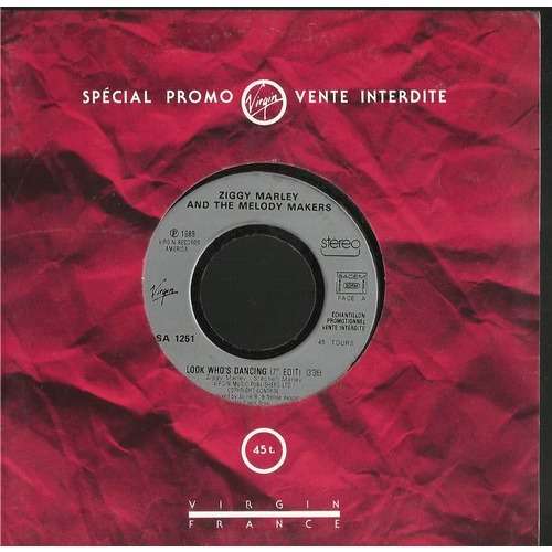  look who's dancing promo 