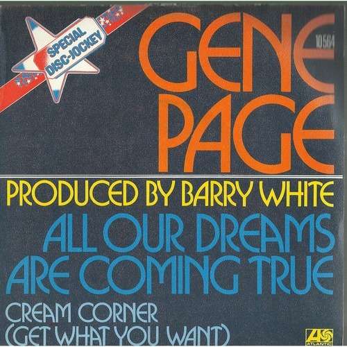  all our dreams are coming true 