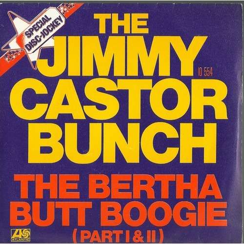  the bertha butt boogie 