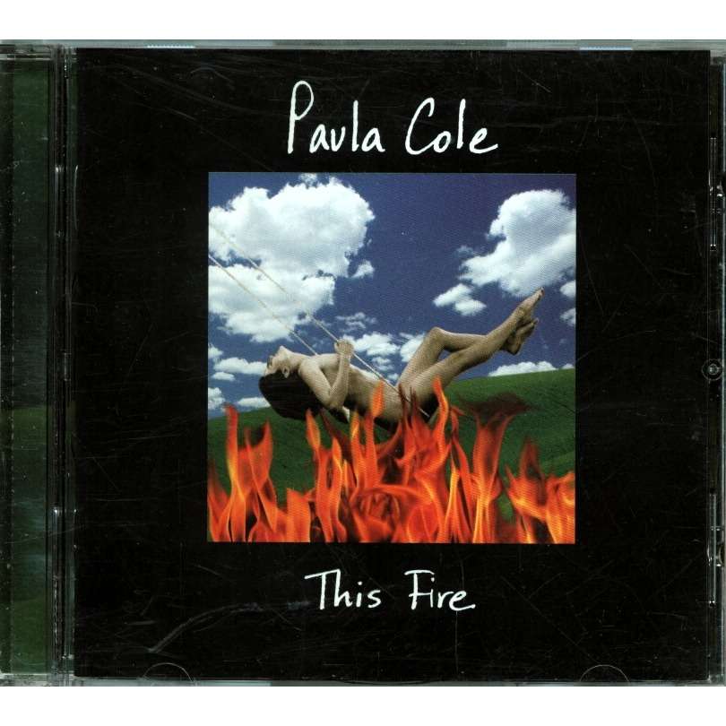 paula cole this fire