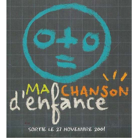  ma chanson d'enfance promo 