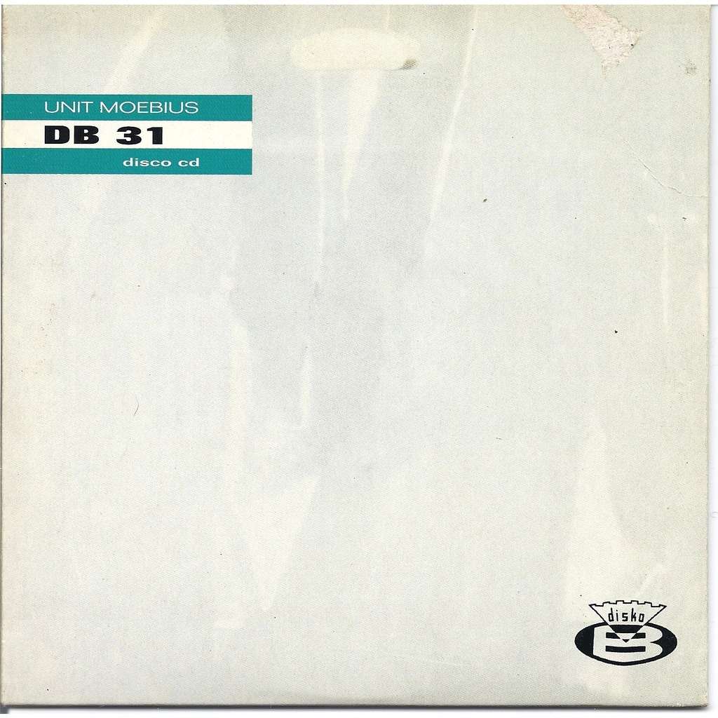 Unit Moebius Disco CD