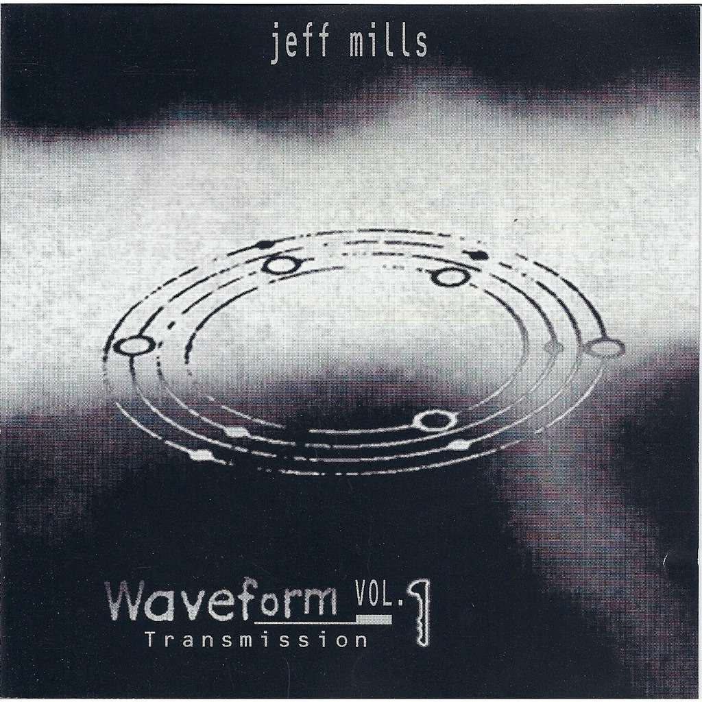 Jeff Mills/Waveform Transmission vol. 1