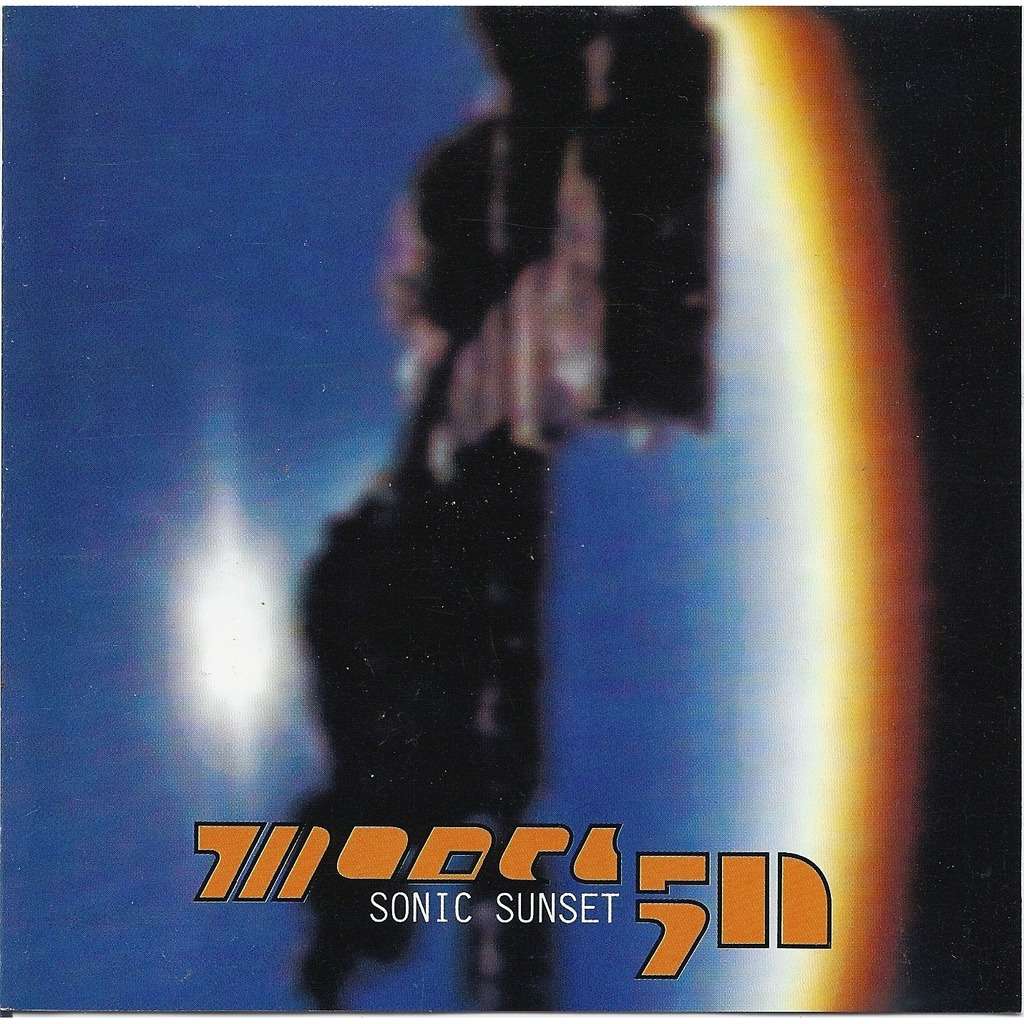 Model 500 Sonic Sunset