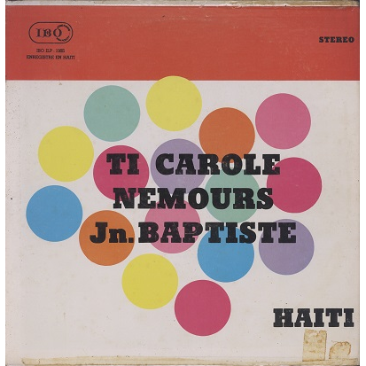  Nemours Jean Baptiste  -  ti carole 