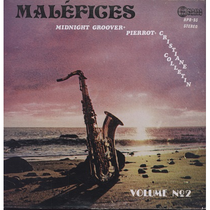  Midnight Groover + Pierrot vol.2  -  maléfices 