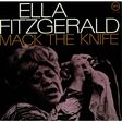 ella fitzgerald mack the knife