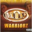 M.O.P. - Warriorz - Disque CD