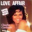 CLAUDIA CARDINALE - love affair / do it claudia - Disque Maxi 45T