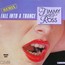 JIMMY ROSS - fall into a trance , remix / love will never die - Disque Maxi 45T