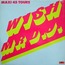 WISH - Mr. DJ / instru. - 12 inch 45 rpm