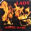 WAYNE WADE - lady (feat. King toast) / breezin’ , instru. - 12 inch 45 rpm
