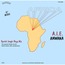 AFRICA - A.I.E. (amwana) , special jungle mega mix // dub mix - 12 inch 45 rpm