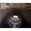 SOUL POWER (JAMES D-TRAIN WILLIAMS...) - Soul Power (Album Sampler) (Anointed - Richard Anthony Davis - Cooly's Hot Box - Ledisi) - Disque Maxi 33T