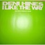 HINES, DENI - I Like the Way  (david morales classic club mix 9:40/david morales prelude mix 10:52 PROMO) - 12 inch 33 rpm