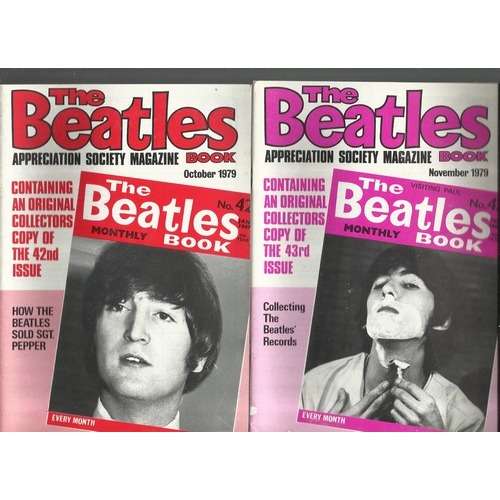  the beales book  nov oct 1979 