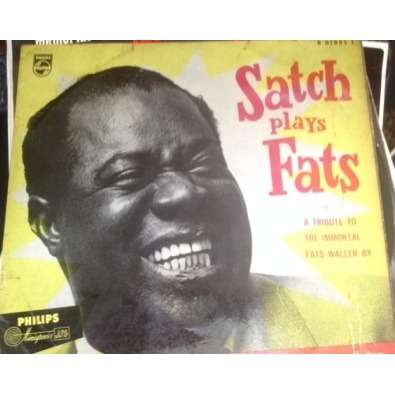 satch plays fats