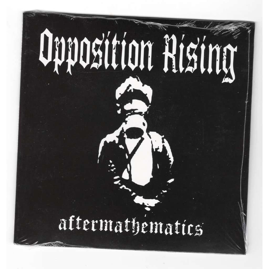 OPPOSITION RISING AFTERMATHEMATICS
