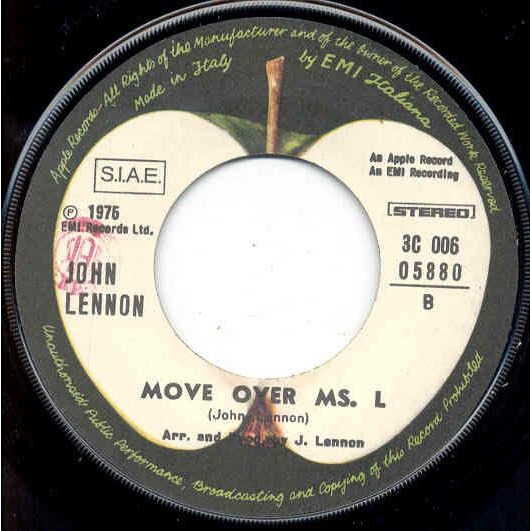 Stand by me (italian 1975 2trk