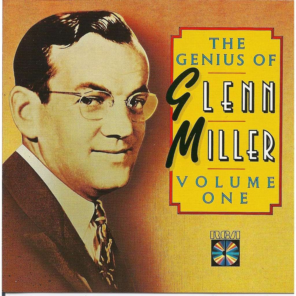 The genius of glenn miller volume one by Glenn Miller, CD with pycvinyl