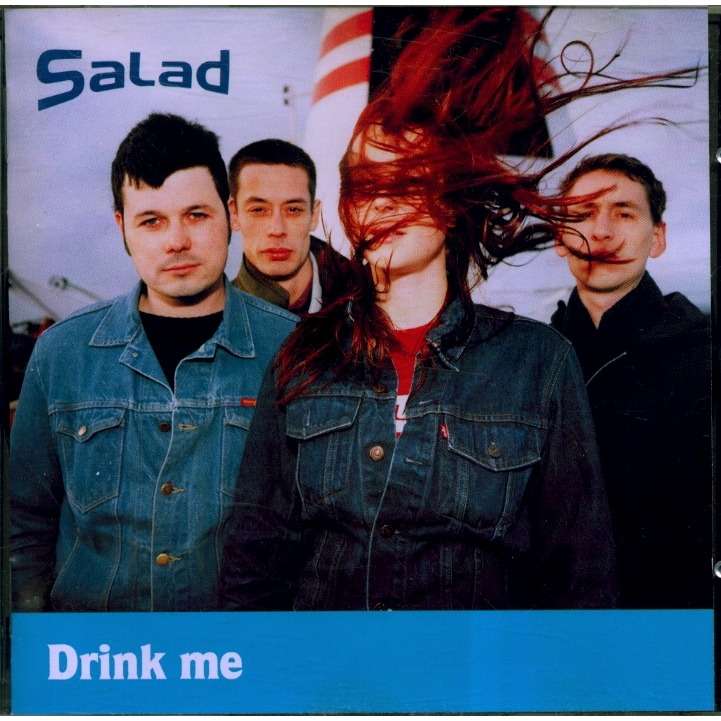 Salad Drink Me