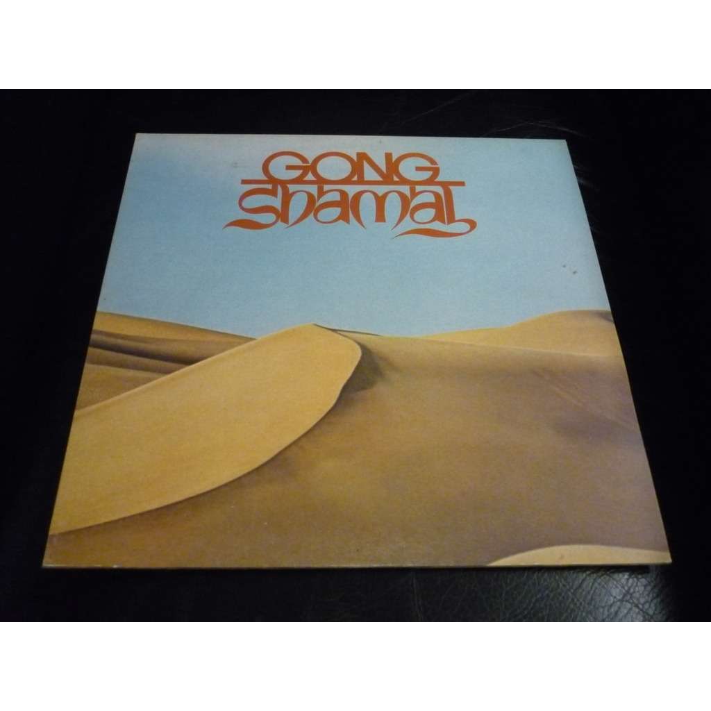 Shamal by Gong, LP Gatefold with damino Ref117121113