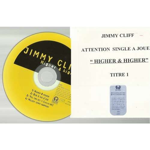  higher and higher promo 