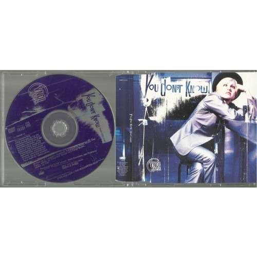  you don't know promo 