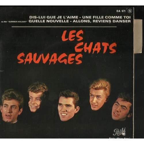  dis lui que je l'aime 