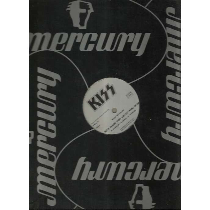  i was made fot lovin' you promo 