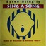 BYRON STINGILY - sing a song (mouss t ext mix) - Disque Maxi 45T