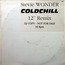 STEVIE WONDER - coldchill  12 REMIX (promo) - Disque Maxi 33T