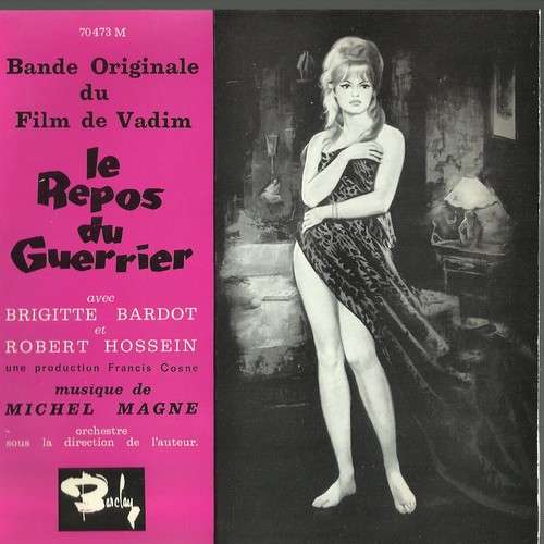  le repos du guerrier 