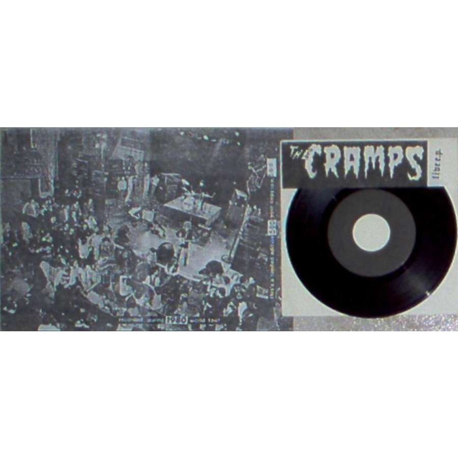 Live e.p. (recorded during 1980 world tour) (euro 1980 ltd 500 copies