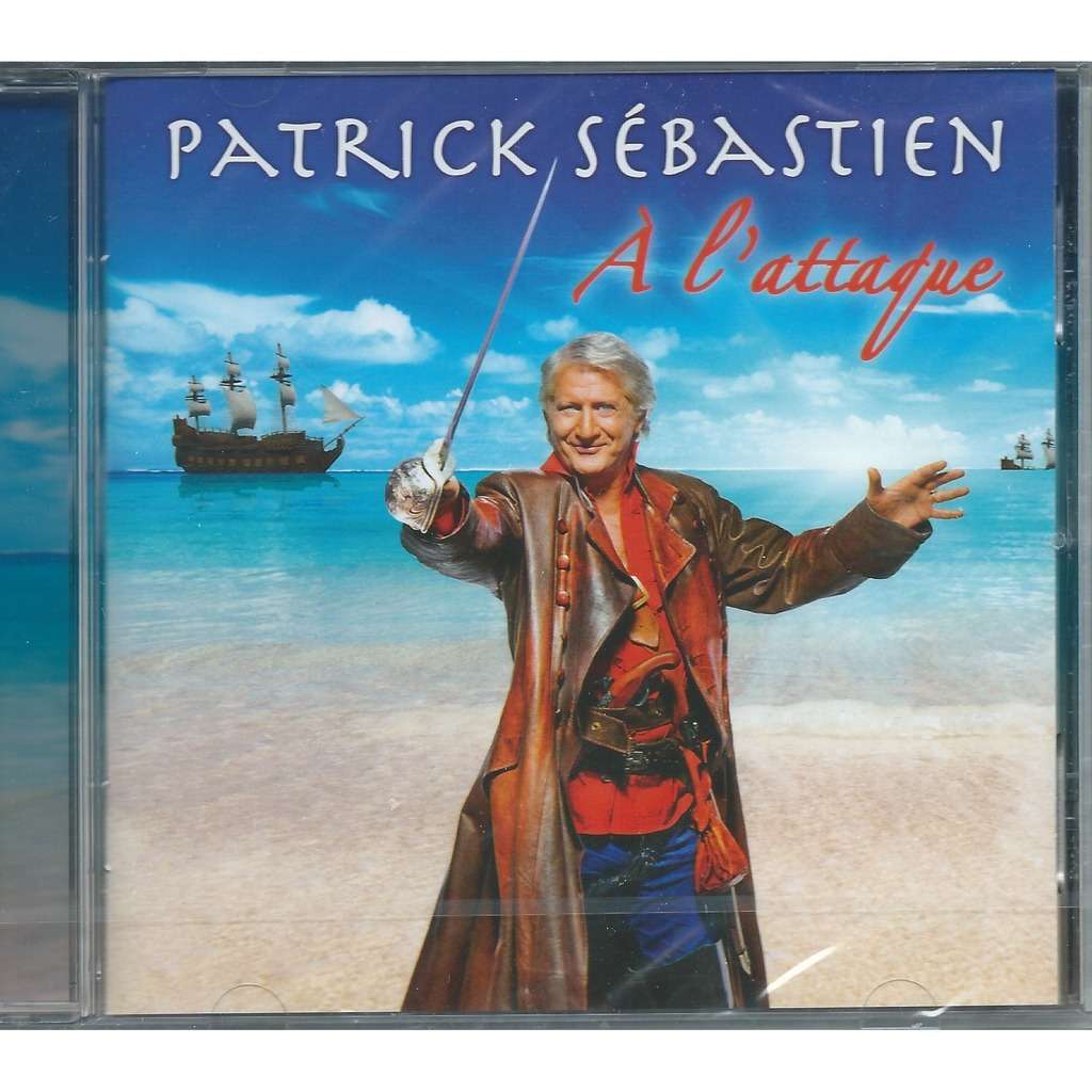 Patrick Sébastien a l'attaque