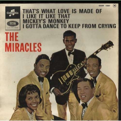  that's what love is made of 