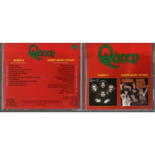 queen queen 2 sheer heart attack