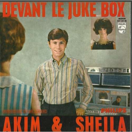  devant le juke box 