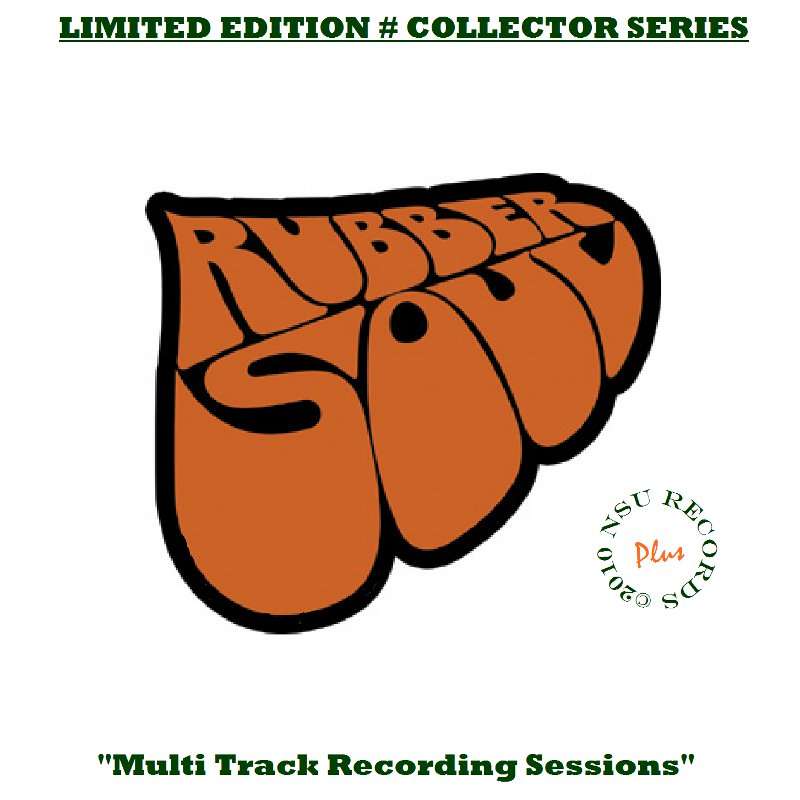 Rubber soul multi tracks plus limited edition 2cd by The Beatles, CD